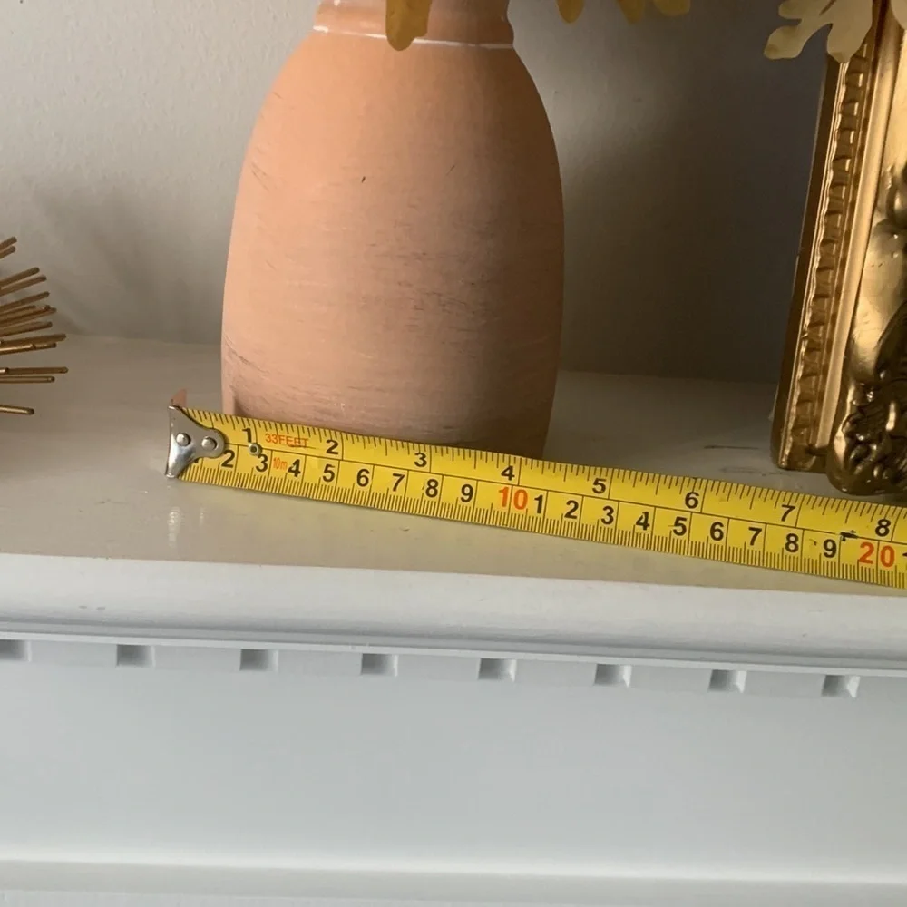Decorative Tabletop Plant‎ Arrangement fall vase